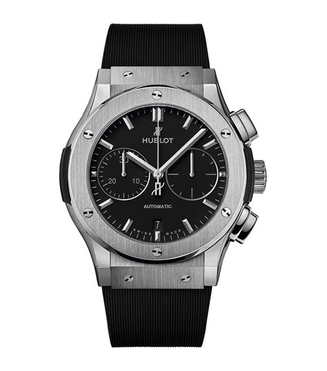 chronograph hublot watches|hublot chronograph watch price.